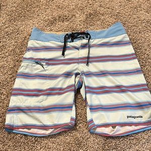 Patagonia swimming trunks/shorts